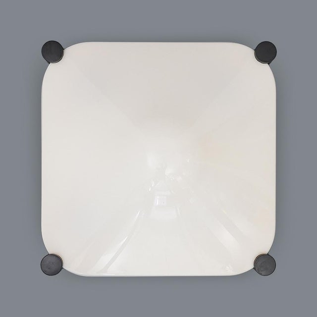 Mid-Century Modern Bolla 86 Ceiling Light by Elio Martinelli for Martinelli Luce, 1970s For Sale - Image 3 of 14