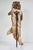 18th Century, Heralding Angel Sculpture, circa 1730 For Sale In Los Angeles - Image 6 of 6