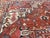 Late 19th Century Antique Persian Serapi Rug 9’4” X 12’4” For Sale - Image 5 of 7