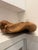 Contemporary Adrianna Shamar's Organic Teak Wood Vessel. For Sale - Image 3 of 4