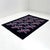 Large Geometric Wool Rug from Missoni, 1980s For Sale - Image 6 of 9