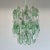 Venini Polyhedron Chandelier by Carlo Scarpa fir Venini, 1975 For Sale - Image 4 of 10