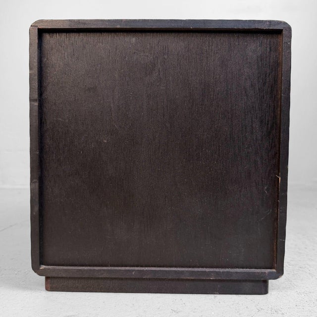 Kamakura-Bori Haribako Peony Jewellery Cabinet, Japan, 1970s For Sale - Image 11 of 12