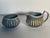 Vintage Irish Porcelain Wade Creamer and Bowl - 2 pcs For Sale - Image 4 of 4