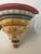 Signed Nance Aitchison 1998 Hand Painted Tuscan Wall Shelf Bracket For Sale - Image 9 of 12
