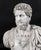 Antique 20th Century Marble Busts of Emperors Lucius Verus & Antoninus Pius, Set of 2 For Sale - Image 12 of 18
