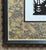 Vintage Original "Tree of Life" Kirigami Art Paper Cutting, Framed For Sale - Image 4 of 6