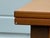 Mid-Century Modern Danish Modern Teak Extendable Dining Table With Two Leaves, Made in Denmark For Sale - Image 3 of 12