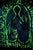 "For My Daughter" Original Bioluminescent 18’c18’ Painting by Vicky Naranjo For Sale - Image 14 of 16