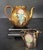 19th Century Antique English Copper Lustreware Collection- 12 Piece Set For Sale - Image 17 of 18
