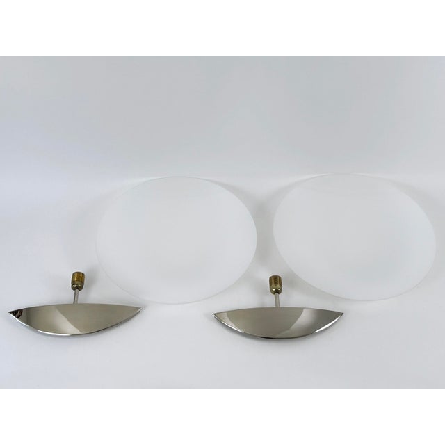 Wall Lights Vega by Florian Schulz, Germany, 1990s, Set of 2 For Sale - Image 15 of 18