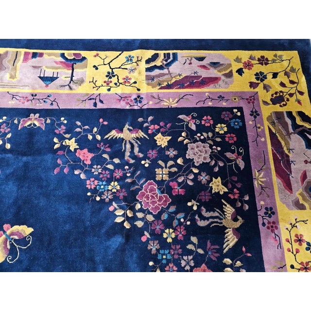 Early 20th Century Chinese Art Deco Nichols For Sale - Image 16 of 18