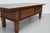19th Century Spanish Farmhouse Rustic Chestnut Coffee Table For Sale - Image 10 of 17