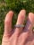 The Sava: Gentleman's 14K Channel Set Diamond Wedding Band For Sale In Philadelphia - Image 6 of 9