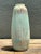 Late 20th Century Vintage Drip Glazed Ceramic Vase For Sale - Image 5 of 12