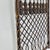 Early 20th Century Architectural Salvage New York City Metal Window Grate in Multi Design Bent Wires For Sale - Image 10 of 15