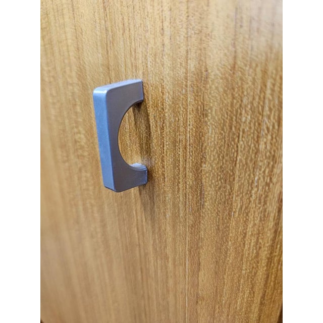 Wood Modular Teak Butler Model Shelf, Germany, 1970s For Sale - Image 7 of 18