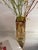 Brutalist Art Glass Amber Liekki Vase by Eino Wänni for Kumela, Finland, 1970s For Sale - Image 8 of 13