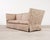 Late 20th Century Donghia Shelter-Arm Sofa Fortuny Style Damask Champagne Fabric For Sale - Image 5 of 18