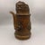 Add an air of ancient mystique to your home with this highly detailed, vintage-style brass ewer. This striking piece...