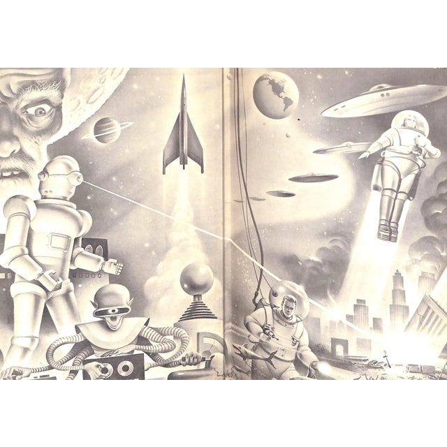 "Marooned on Mars" 1956 Del Rey, Lester For Sale - Image 4 of 5