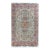 Vintage Silk Persian Tabriz Rug For Sale