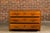 18th Century French Walnut Commode with Three Drawers and Carved Apron For Sale - Image 11 of 12