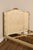 Antique French Louis XVI Style Painted & Upholstered Full Size Bed Frame For Sale - Image 4 of 18