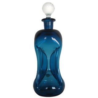 Danish Modern Vintage Spirits Bottle or Decanter For Sale