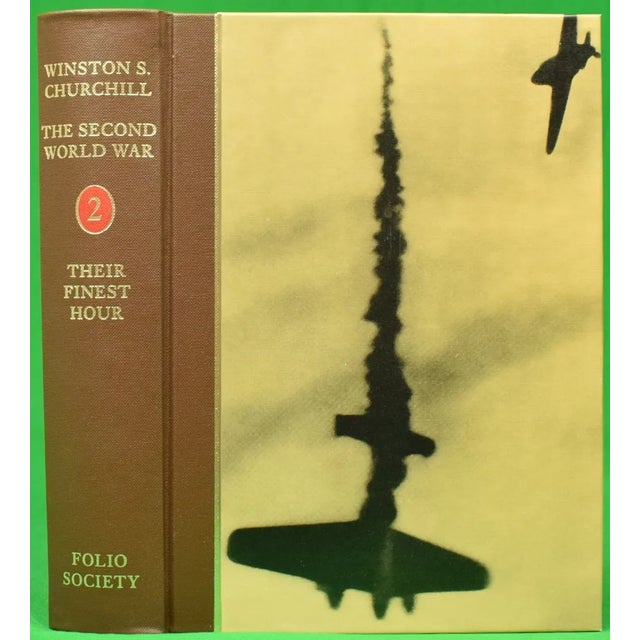 "Winston S. Churchill: The Second World War - Volumes I-Vi" 2000 For Sale - Image 11 of 14