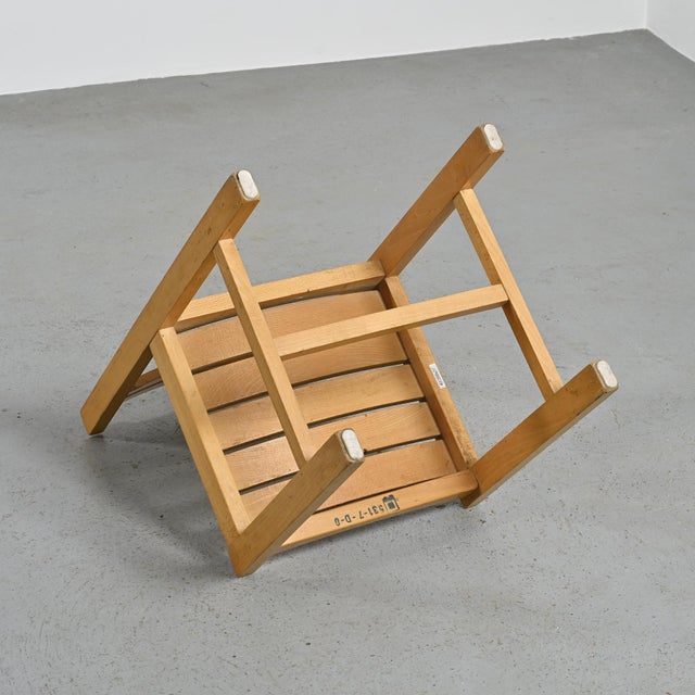 Dining Chairs attributed to André Sornay, France, 1960s, Set of 6 For Sale - Image 13 of 15