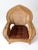 Vintage Wicker Armchair For Sale - Image 18 of 18