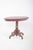 Wood English Oval Wood Coffee Table, 1890 For Sale - Image 7 of 7