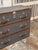 Restoration Hardware Restoration Hardware Eldon Steamer Trunk Dresser For Sale - Image 4 of 12