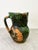 Black Antique Green Glaze Jug For Sale - Image 8 of 12