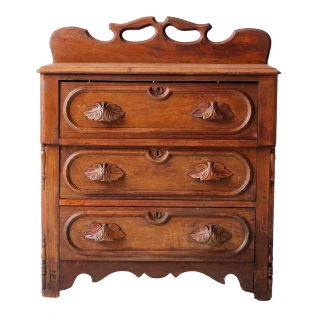 Antique Chest of Drawers For Sale
