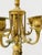 Gilt and Chased Bronze Candlestick, 1800s For Sale - Image 11 of 13