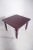 Brown English Victorian Dining Table, 1890s For Sale - Image 8 of 11
