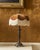 Brown is the new neutral and our handmade Emmy lampshade is a simple way to channel this rich, warm hue. It's a favourite...