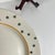 1960s Primefleur Design Constellation Model Dinner Plates from Gien, 1950, Set of 6 For Sale - Image 5 of 11