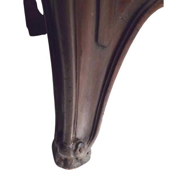 Fine 19th Century French Bronze Mounted Beveled Glass Display Case / Vitrine Henri Dasson For Sale - Image 17 of 18