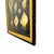 Jung Koch Quentell Large Framed Jung Koch Quentell Tulip Botanical Chart With Original Frame and Mat, West Germany, 1974 For Sale - Image 4 of 9
