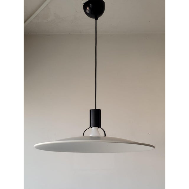 Pendant Lamp Model 2133 by Gino Sarfatti for Arteluce/Flos Italia, 1973 For Sale - Image 10 of 14