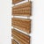 Mid-Century Modern Wall Coat Rack from Jizba For Sale - Image 3 of 4