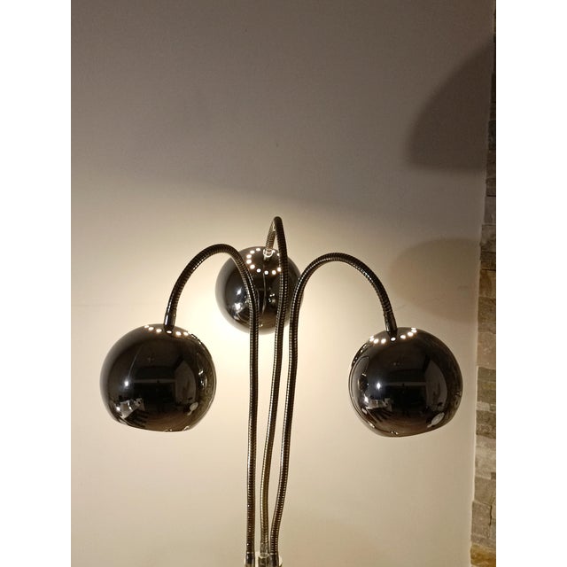 Vintage Eyeballs Floor Lamp by Goffredo Reggiani for Reggiani, 1970s For Sale - Image 16 of 18