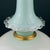 Vintage Murano Glass Pendant Lamp attributed Venini, Italy, 1970s For Sale - Image 4 of 18
