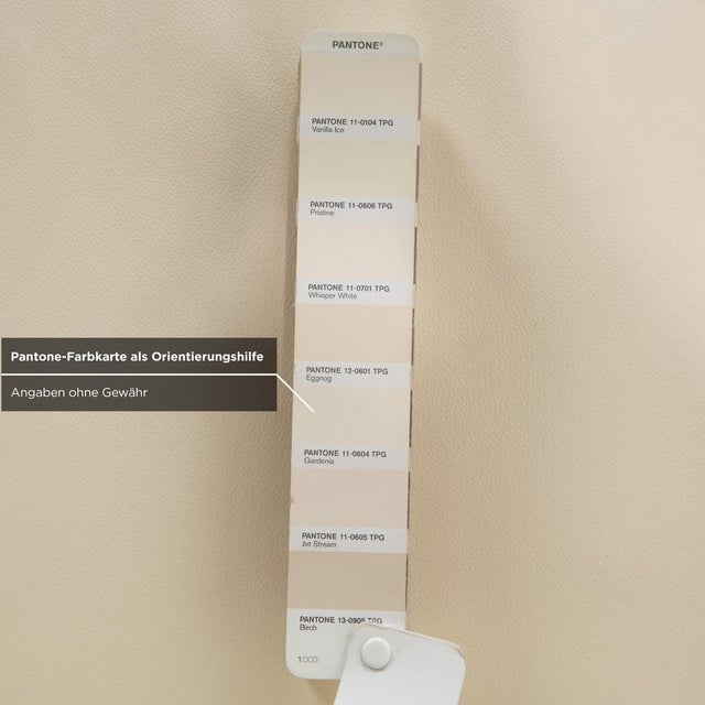 WK 620 4-Seater Sofas in Cream Leather from WK Wohnen, Set of 2 For Sale - Image 13 of 18