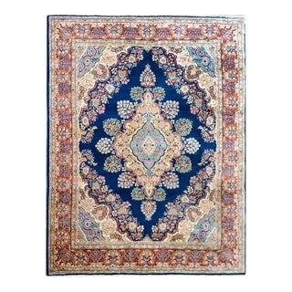 Vintage Tabriz Rug For Sale