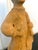 Sculpture Materials Chinese Terracotta Statue Tomb Figure East Han Dynasty For Sale - Image 7 of 15