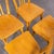 1950’s French Baumann Blonde Beech Tri Back Bentwood Dining Chairs – Set Of Four. Baumann is a slightly off the radar...